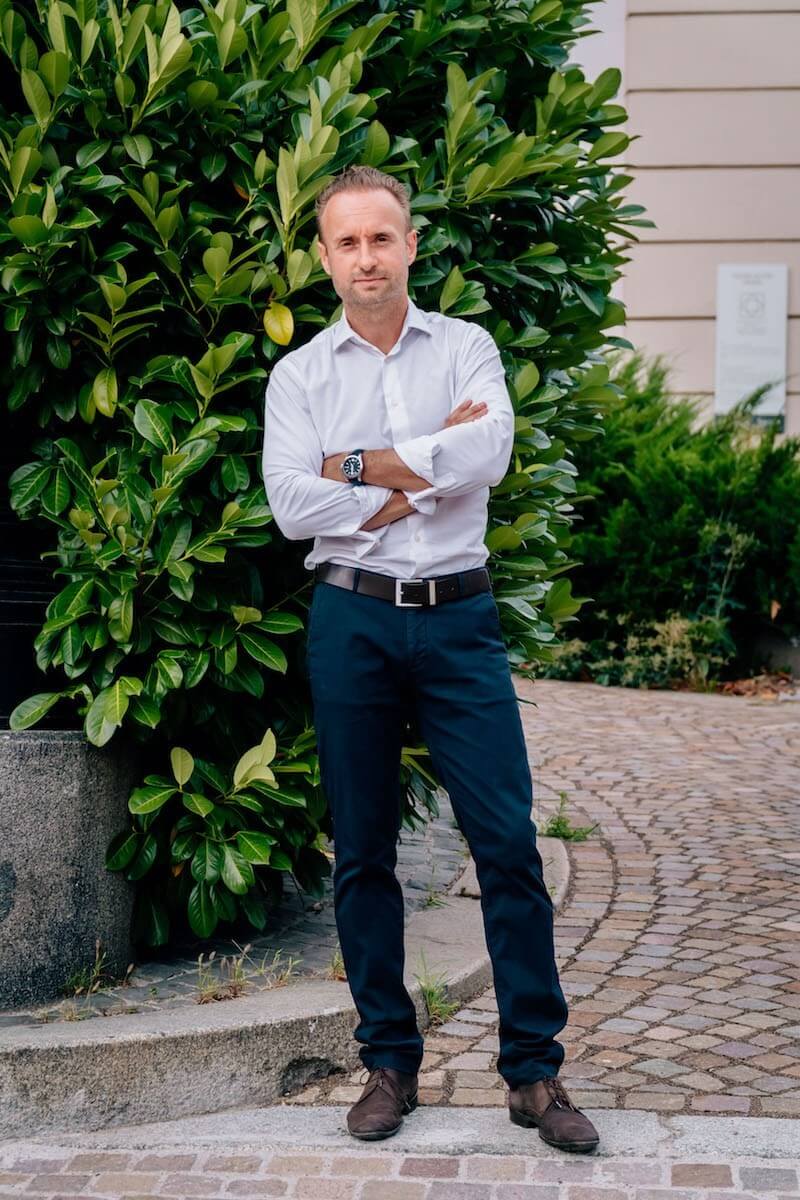 Dr. Varga Zsombor plasztikai sebész